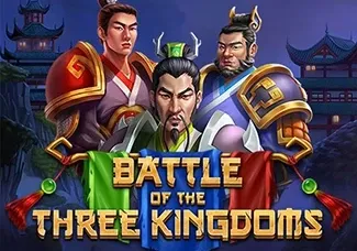 Battle of the Three Kingdoms game thumbnail