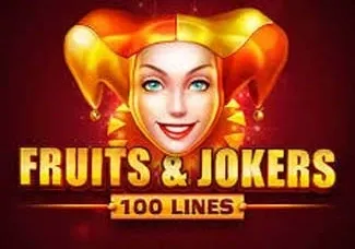 Fruits & Jokers_ 100 Lines game icon