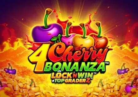 4 Cherry Bonanza LOCKNWIN™ game thumbnail