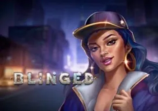 Blinged game icon